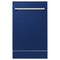 ZLINE DPVBG18 Dishwasher Parts & Accessories Blue Gloss – Appliance Image