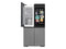 SAMSUNG RF29CB9900QK French Door Refrigerators Charcoal Glass And Stainless Steel – Detail Close-up