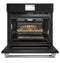 CAFE CTS90DP3ND1 Single Wall Ovens Matte Black – Catalog Photo