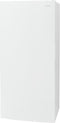 Frigidaire FFUE2022AW Upright Freezers White – Detail Close-up