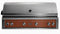 LYNX L54TRSILP Liquid Propane Gas BBQs Sierra Front View