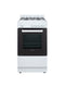Danby DR20V1WGLP Freestanding Ranges White Front View