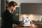 Miele CM6160LW Coffee Makers And Grinders Lotus White – Lifestyle Photo