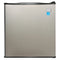 Avanti AR17T3S Compact Refrigerators Stainless Steel Front View