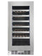Silhouette SPRWC031D1SS Wine Fridges 0 Front View