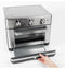 GE Appliances G9OAABSSPSS Toaster Ovens Stainless Steel – Interior Drum