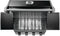 NAPOLEON BBQ R525NK2SS Natural Gas BBQs Black – Detail Close-up