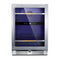 Avanti ARFSE55R3S Wine Fridges Black – Official Product Photo