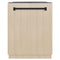 ZLINE DWMTZ24MB Built-In Dishwashers 0 Front View