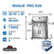 NAPOLEON BBQ RP525SIBNSS2 Pro Style BBQs Stainless Steel – Catalog Photo