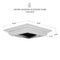 ZLINE CM5697IKECOMI304 Range Hood Accessories 0 – Official Product Photo