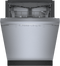 Bosch SHE53CE5N Built-In Dishwashers Stainless Steel – Lifestyle Photo