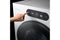 LG DLGX9901S Front Load Dryers Brushed Platinum Steel – Lifestyle Photo