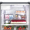 Bosch B36FD52SNB French Door Refrigerators Black Stainless Steel – Control Panel