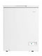 Danby DCF050A6WM Chest Freezers White Front View
