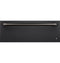 CAFE CTW900P3PD1 Warming Drawers Matte Black – Angle View