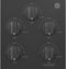 GE Appliances JGP3036DLBB Gas Cooktops Black – Catalog Photo