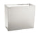 Lynx SDC1242 Range Hood Accessories Stainless Steel Front View