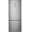 Haier HRB15N3BGS Bottom Freezer Refrigerators Stainless Steel Front View