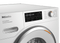 Miele WXI860WCS Front Load Washers Lotus White – Appliance Image