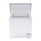 Avanti CF7F0W Chest Freezers White – Detail Close-up