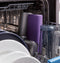 GE Appliances PDP715SYVFS Built-In Dishwashers Fingerprint Resistant Stainless – Studio Shot
