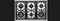 Superiore RD361GCSC Professional Ranges Stainless Steel, Chrome – Catalog Photo