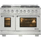 NXR RANGES AK4807 Professional Ranges 0 – Catalog Photo