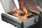 Napoleon RP625SIBPSS2 Pro Style BBQs Stainless Steel – Back Panel