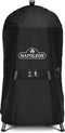 napoleon-bbq-61914-nk18-charcoal-grill-cover-for-18-inch-models Front View