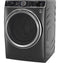 GE Appliances PFW955SPWDS Front Load Washers Carbon Graphite – Studio Shot