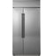 Café™ CSB48WP2NS1  48" Smart Built-In Side-by-Side Refrigerator