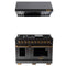 KUCHT KEG483KRH483A Professional Ranges 0 Front View