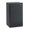 Avanti RM3316B Compact Refrigerators Black Front View