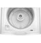 GE Appliances GTW485ASWWB Top Load Washers White W/ Black Matte Backsplash – Appliance Image