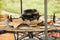 Napoleon PRO285BK Liquid Propane Gas BBQs Black – Angle View