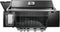 Napoleon RP525SIBPK2 Pro Style BBQs Black – Angle View