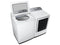 Samsung DVG52A5500W Top Load Dryers White – Product Image