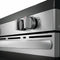 Frigidaire FCRE3062AS Freestanding Ranges Stainless Steel – Side Profile