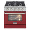 KUCHT KNG301LPR Professional Ranges 0 Front View