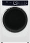Electrolux ELFG7637AW Front Load Dryers White Front View