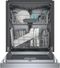 Bosch SHE53C85N Built-In Dishwashers Stainless Steel – Lifestyle Photo