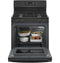 GE Appliances JGBS61DPBB Freestanding Ranges Black – Appliance Image