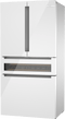 Bosch B36CL81ENW French Door Refrigerators White – Product Image