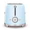 SMEG TSF01PBUS Small Appliances Glossy Pastel Blue – Official Product Photo