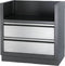 Napoleon IMUGC32CN Outdoor Grill Accessories Grey Front View
