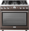Superiore RL361GPTS Professional Ranges Terra Front View