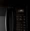 GE Appliances JVM3160DFBB Over The Range Microwaves Black – Detail Close-up