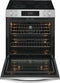 Frigidaire GCFE3070BF Freestanding Ranges Stainless Steel – Angle View