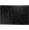 CAFE CEP90302TSS Electric Cooktops Stainless Steel Front View